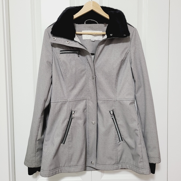 Herringbone Coat - Picture 1 of 12